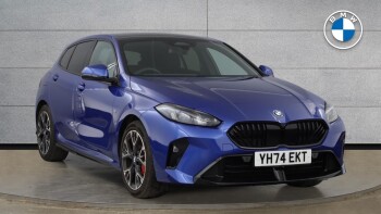 BMW 1 Series 120 M Sport 5dr Step Auto Petrol Hatchback